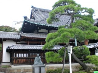 Il tempio Sengakuji